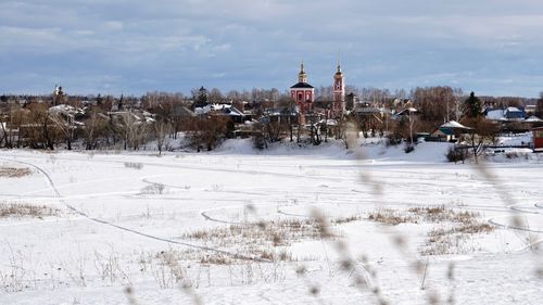 Suzdal, russia