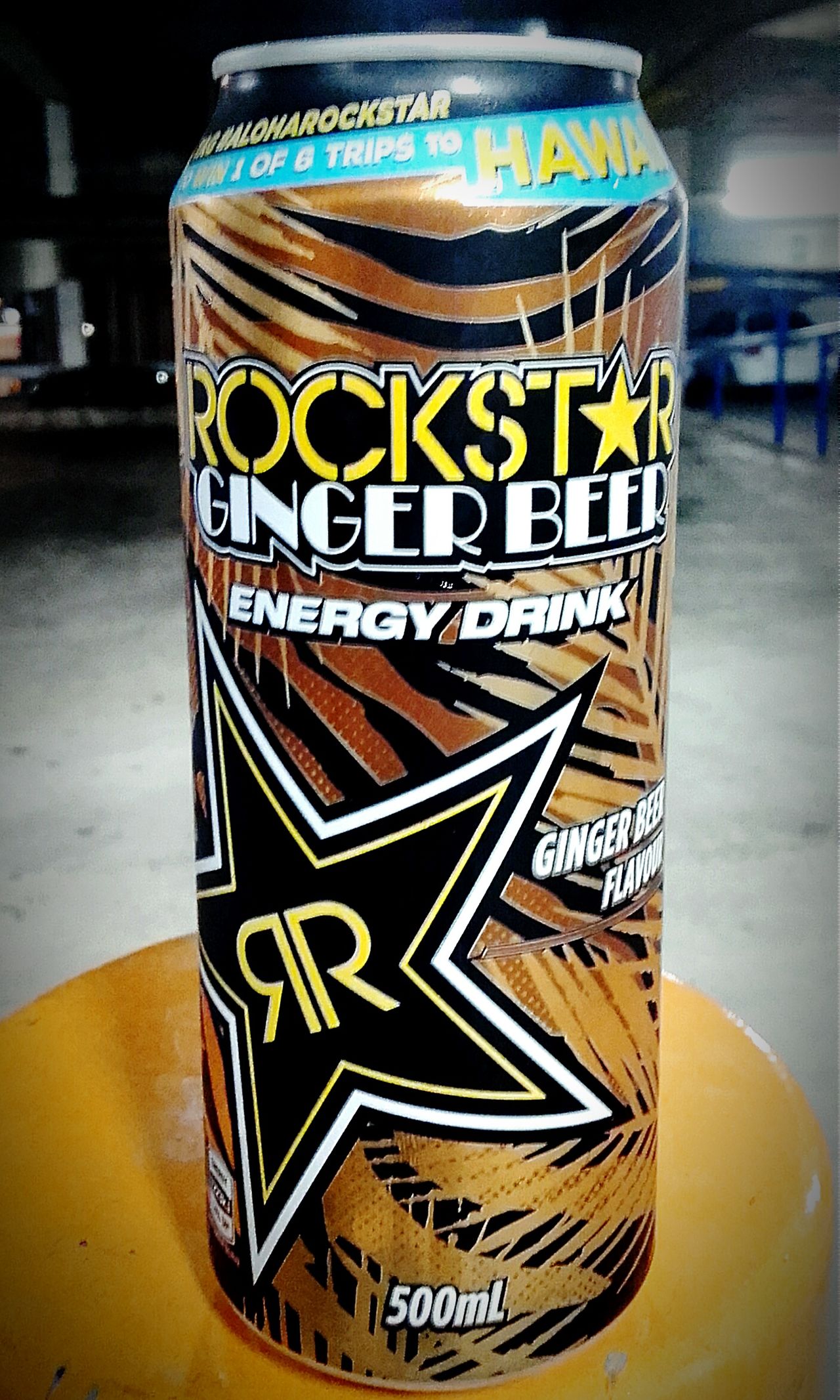 ROCKST☆R energy drink