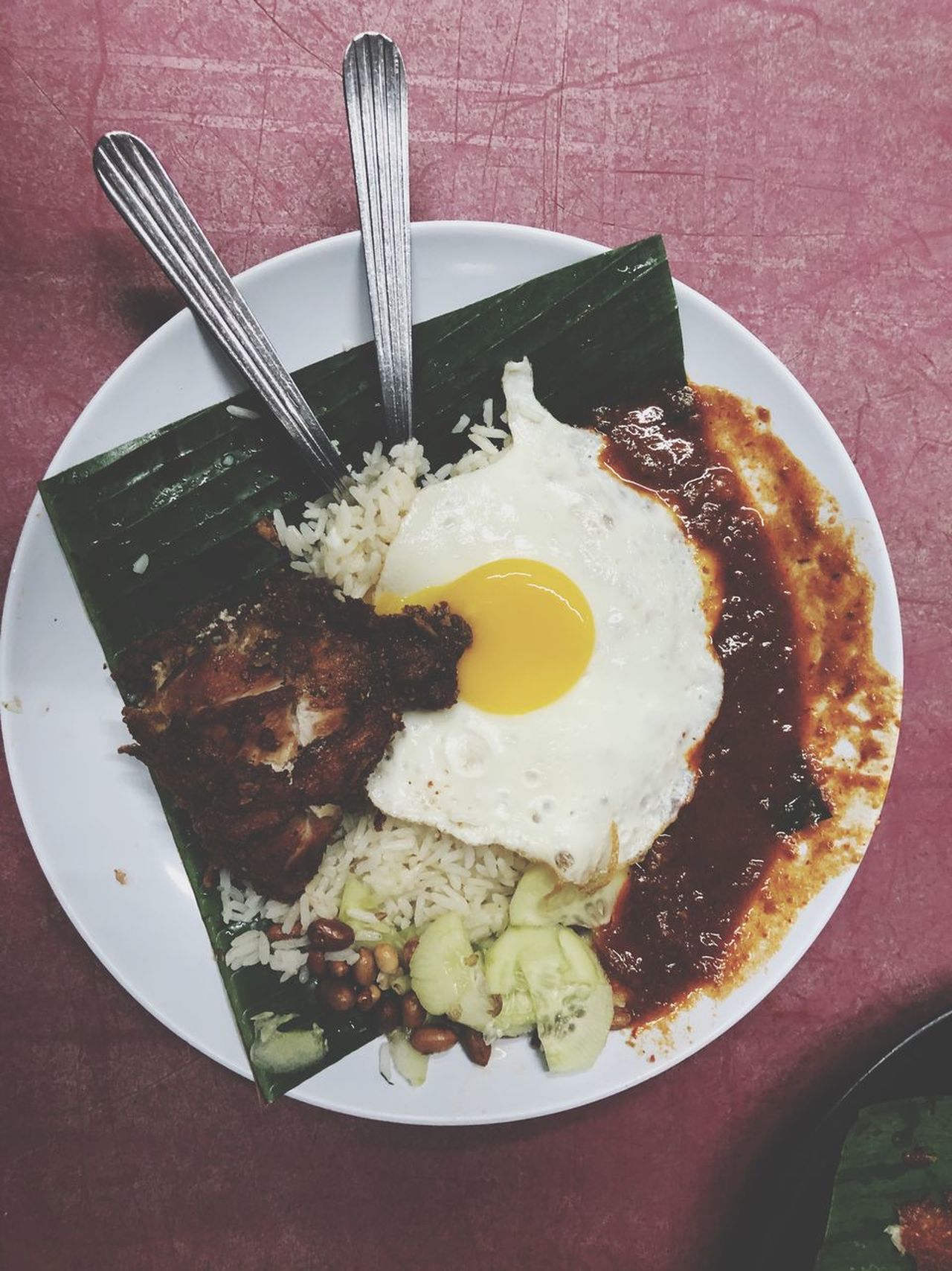 #nasilemak