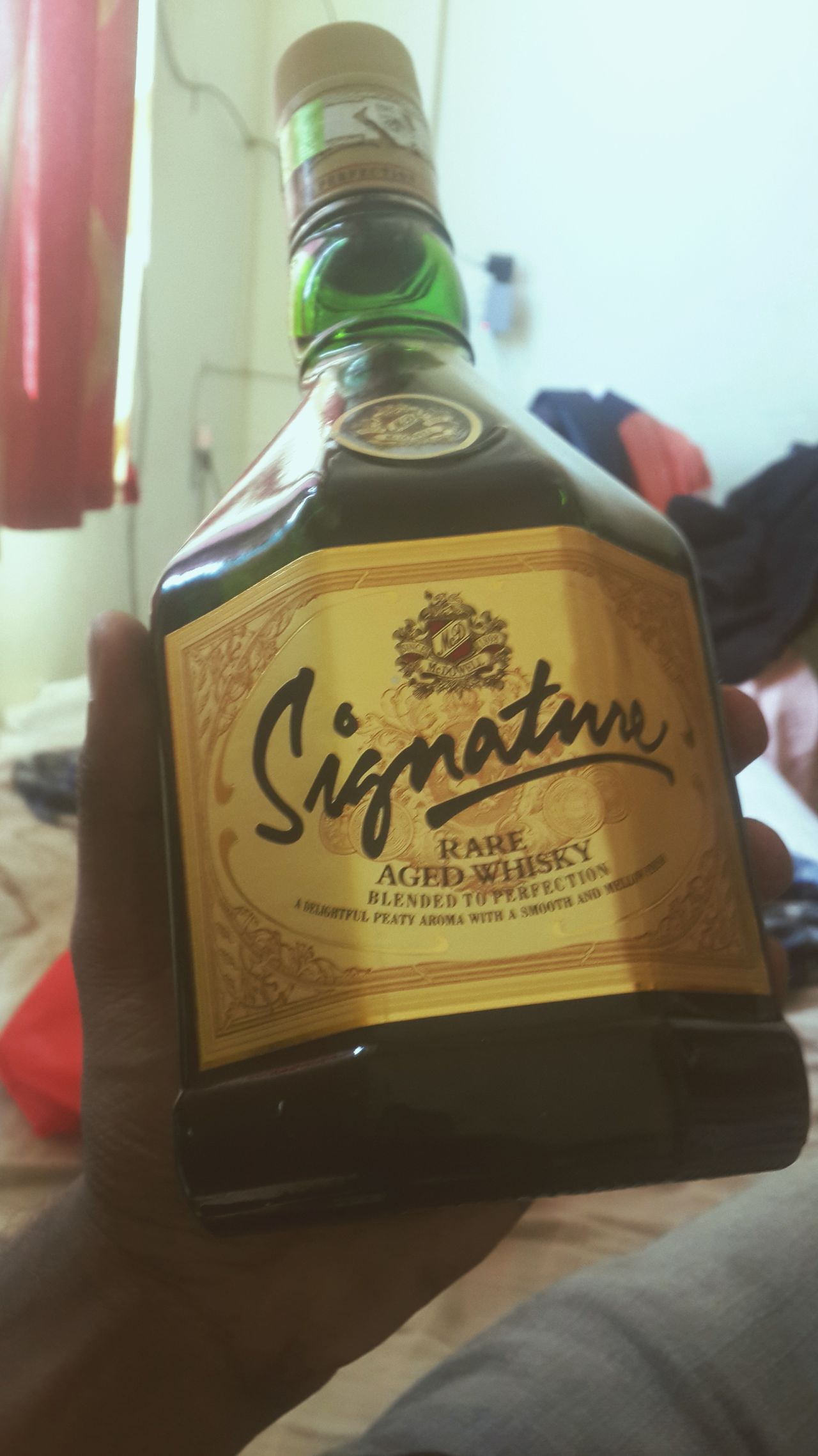 Signature Whisky