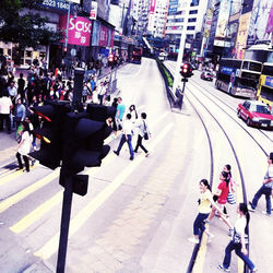 street