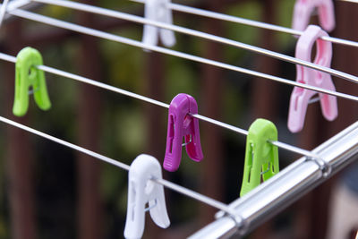 clothespin