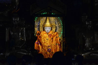 Statue of buddha