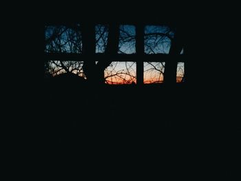 Window in sunlight