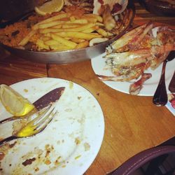 food and drink