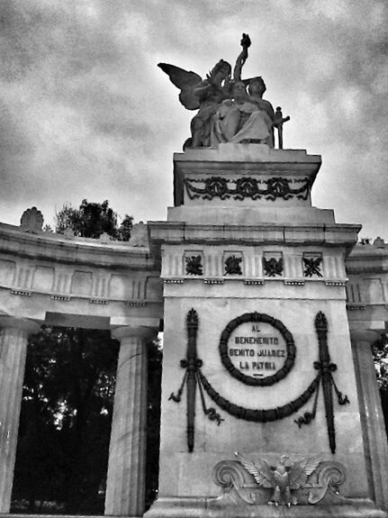 Monumento Benito Juarez