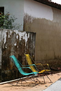 View of wall