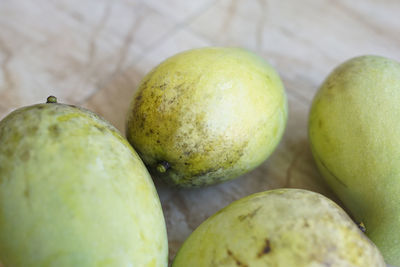 Close-up of apples