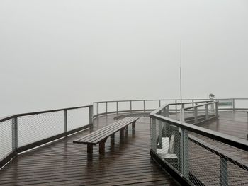 railing