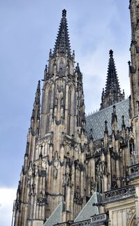 Prague castle