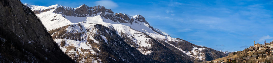 mountain