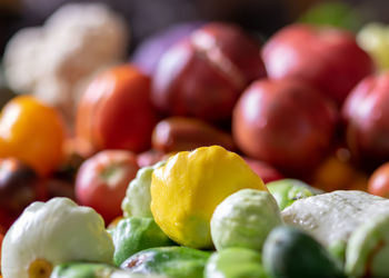 Close-up of fruits for sale