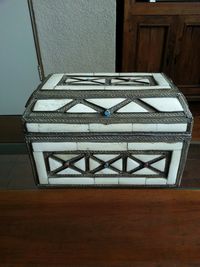 View of built structure