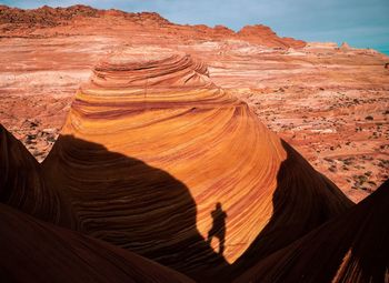 Rock formations