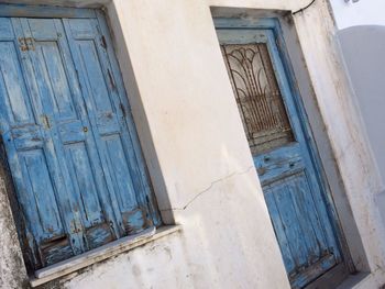 View of residential building