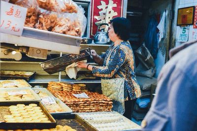 Market stall for sale