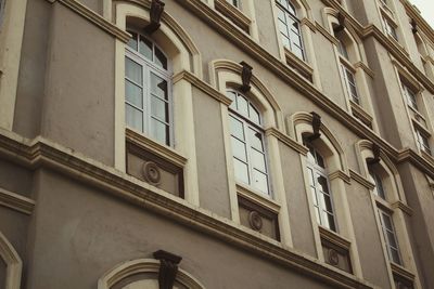 Low angle view of building