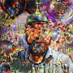 Close-up of colorful wall