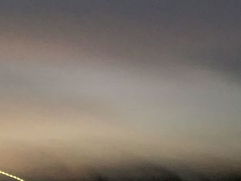 Full frame shot of sky