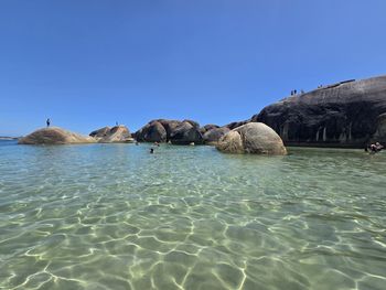 water