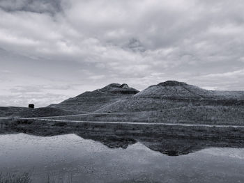 Lake reflections 