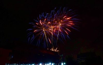 fireworks