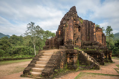 temple - building