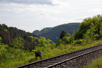 rail transportation