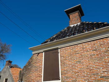 The dutch village of enkhuizen