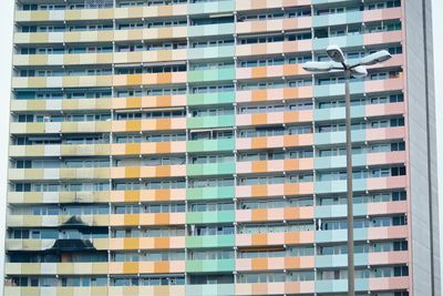 Low angle view of building