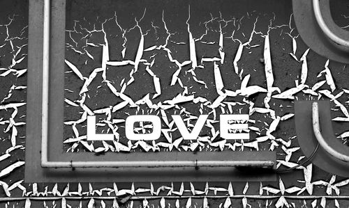 Low angle view of clock