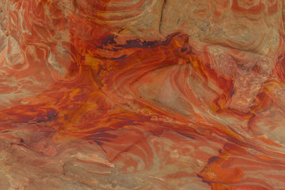 Full frame shot of abstract pattern