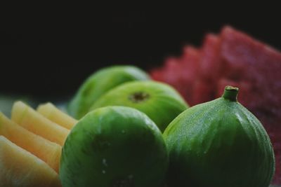 Close-up of fruits