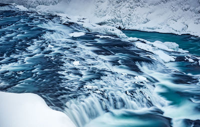 Full frame shot of water