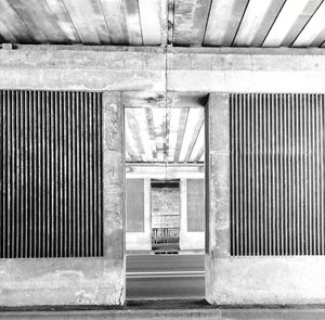 Bridge of the two cities in charleville-mézières