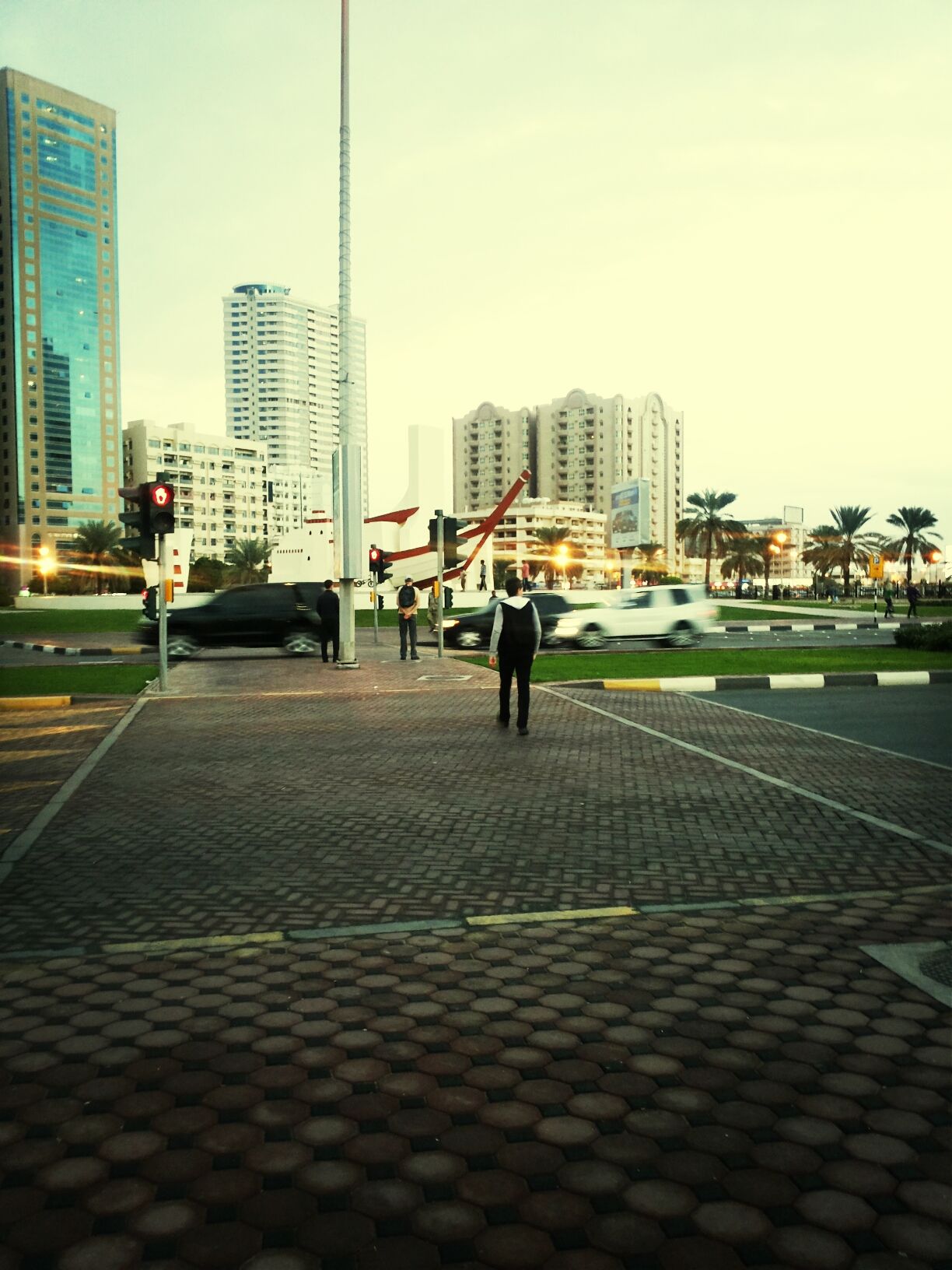 Sharjah Lake