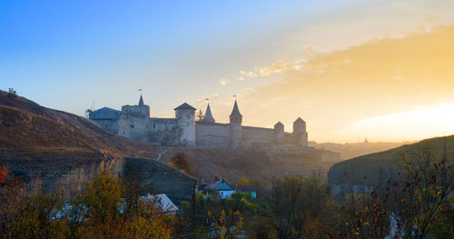 Old Fortress in