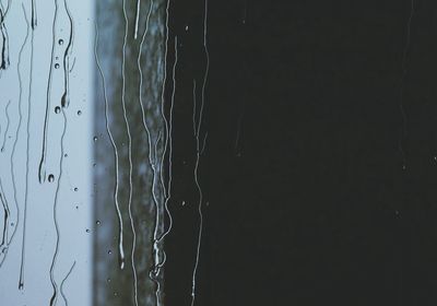 Full frame shot of water