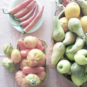 Full frame shot of vegetables