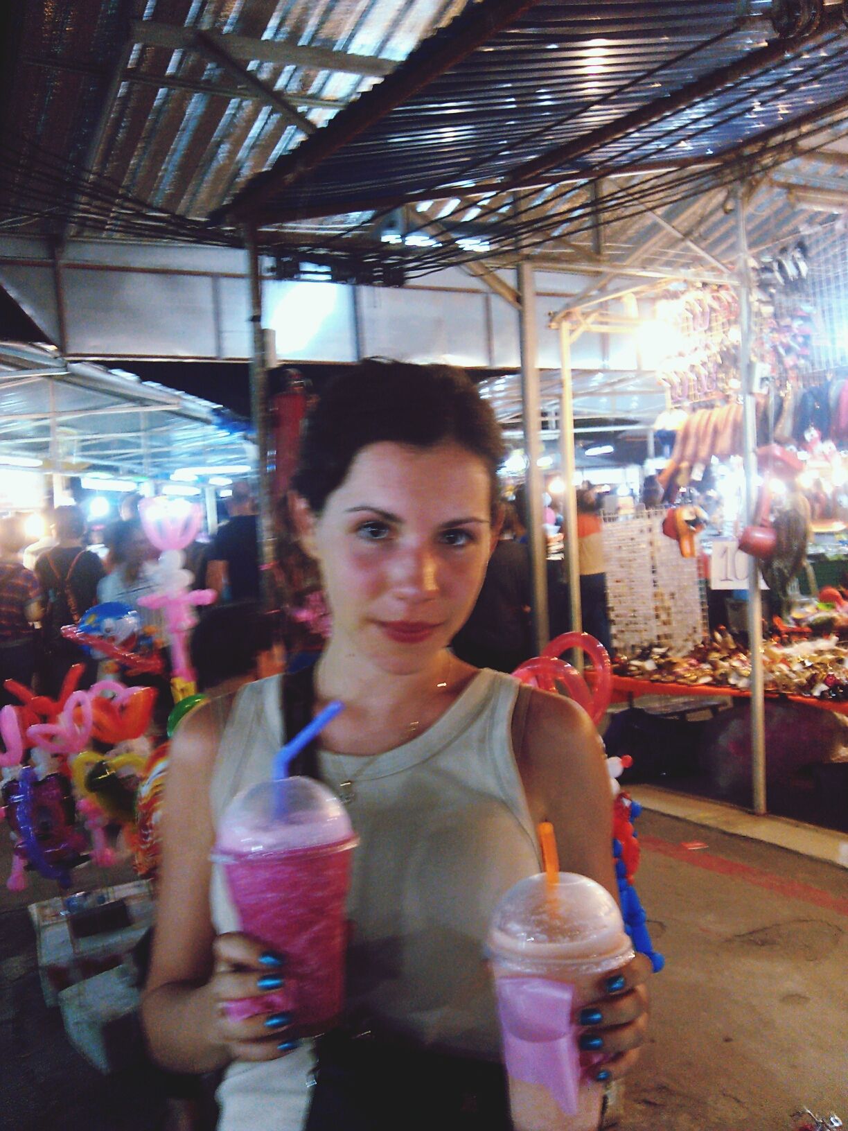 Phuket Town Night Market