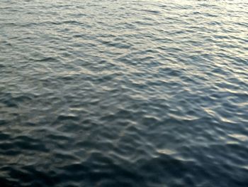 Full frame shot of water surface