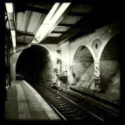 railroad track