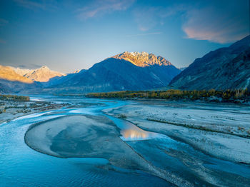 Golden mountain ii ghizer - pakistan