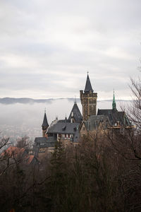 Castle wernigerode 