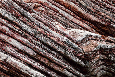 Full frame shot of rock