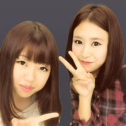 young women