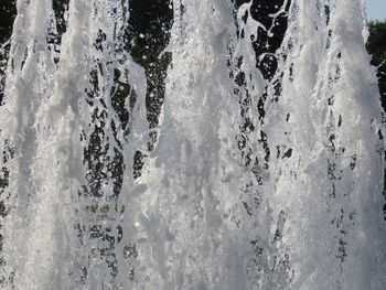 Full frame shot of water