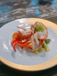 Delicious food - lobster