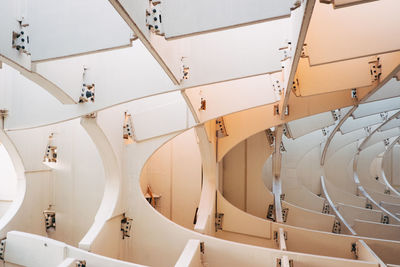 Architectural detail of metropol parasol