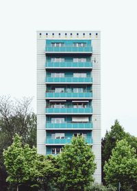 Low angle view of building